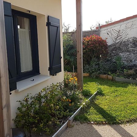 Detente Gite Et Spa Entre Mer Et Marais Villeneuve-en-Retz Kültér fotó