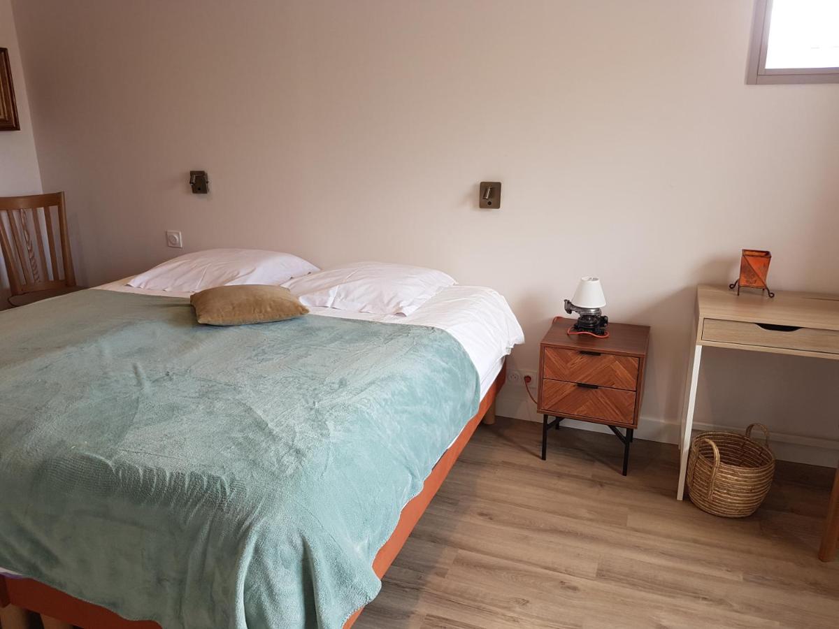 Detente Gite Et Spa Entre Mer Et Marais Villeneuve-en-Retz Kültér fotó