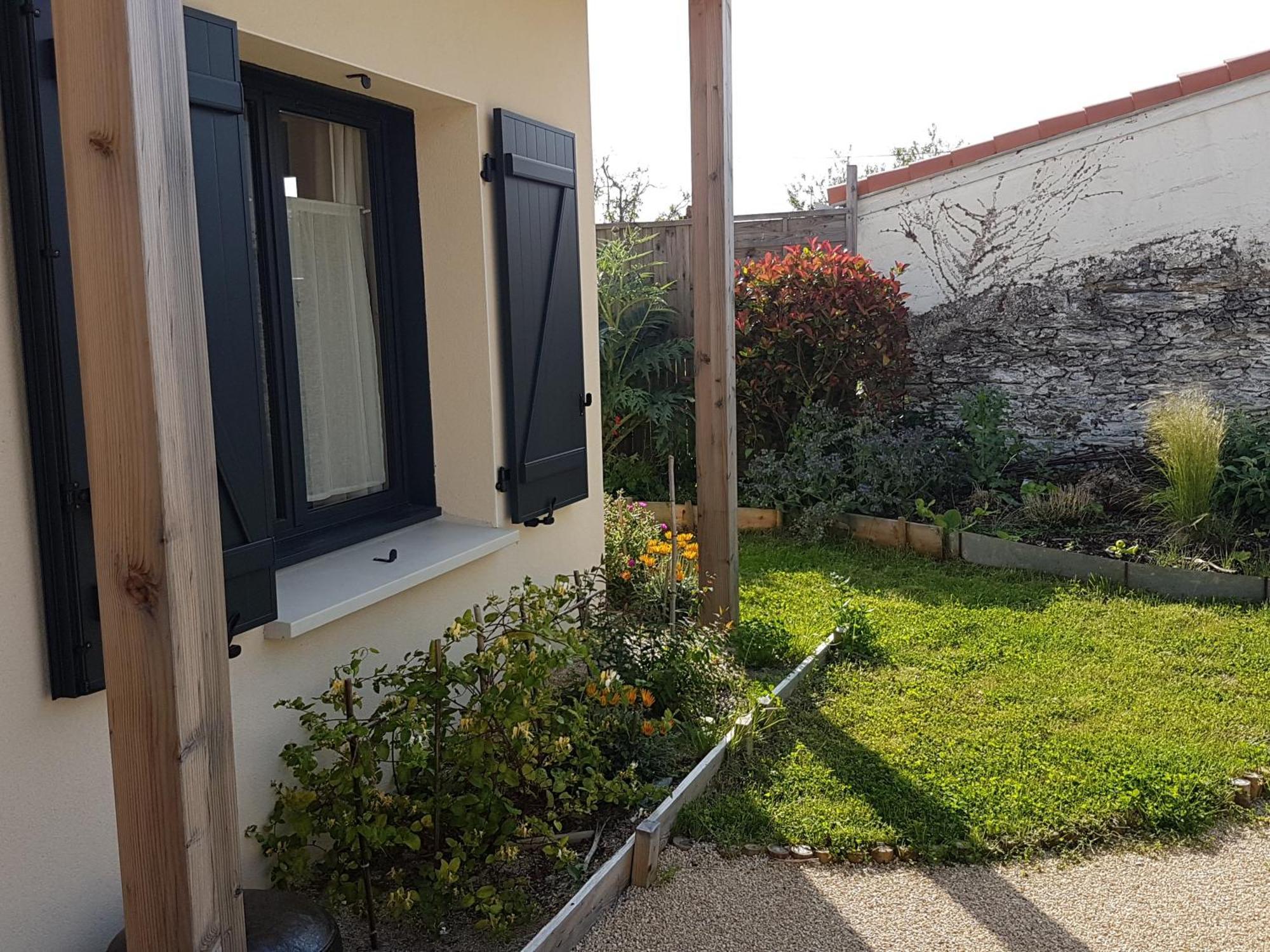 Detente Gite Et Spa Entre Mer Et Marais Villeneuve-en-Retz Kültér fotó